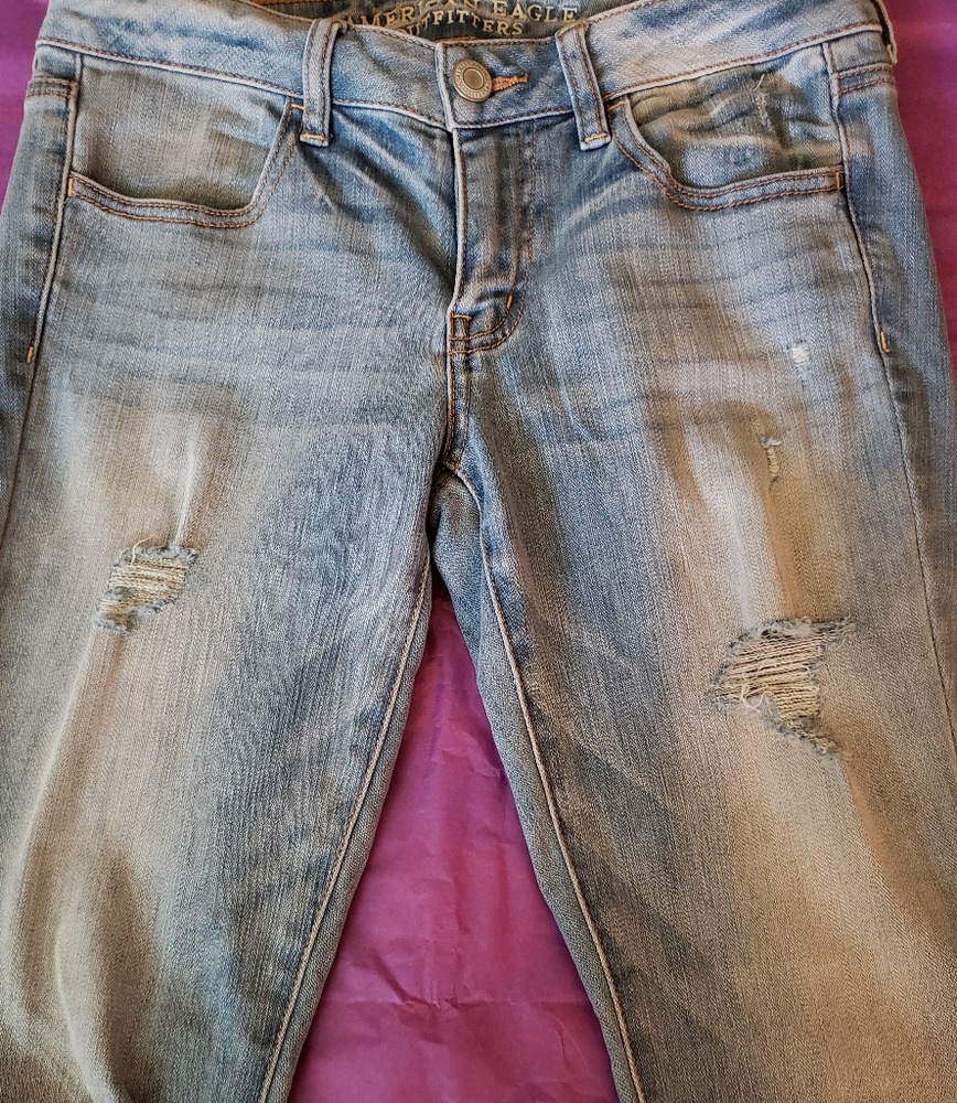 American Eagle Jegging